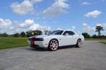 Dodge Challenger 392 Hemi on Forgiato Wheels (Quattresimo-ECL) 2017 года